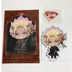 ブルーロック　ファボテリア　ルビーver.　士道龍聖　2点セット