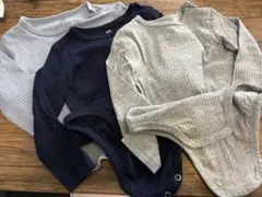 H&Mロンパースセット 3枚組