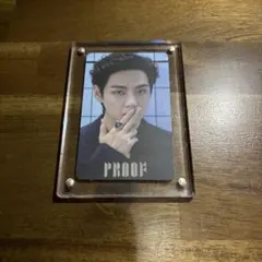 BTS V テテ トレカ　PROOF