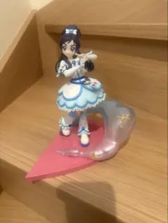 キュアホワイト フィギュア　一番くじ　ふたりはプリキュ