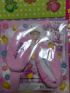 東方神起　JYJ　ユチョン　【風船】　みみ