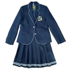 レピピアルマリオ 卒服セットアップ 2点セット Mー L