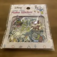 ディズニーフレークシールセット