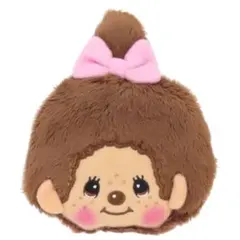 【コインパース】モンチッチ キャラがま モンチッチちゃん