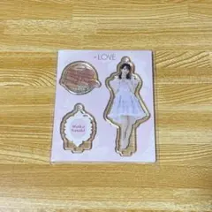 =LOVE 佐々木舞香 妖精衣装 アクリルスタンド