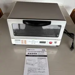 KOIZUMI オーブントースター KOS-1230 本体のサムネイル