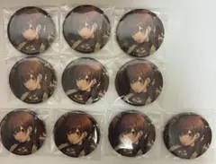 東雲絵名　40B グリッター缶バッジ　プロセカ　グリ缶