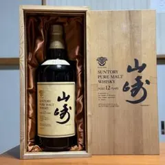 2026年最新】山崎12年 木箱の人気アイテム - メルカリ