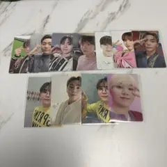 スングァン トレカ まとめ売り SEVENTEEN