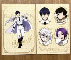 124 非売品 ブルロ FavoteriA 天使と悪魔 ポストカード セット