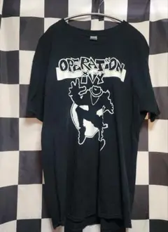 OPERATION IVY 　Tシャツ XL