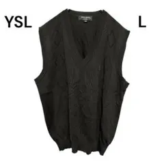2026年最新】Yves Saint Laurent メンズ ベストの人気アイテム - メルカリ