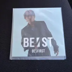 BE:FIRST SOTA ソウタ　アコーディオンフォトカード