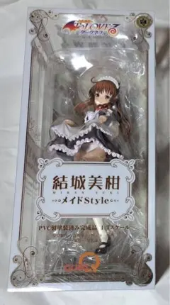 ToLOVEる とらぶる ダークネス 結城美柑 メイドStyle フィギュア