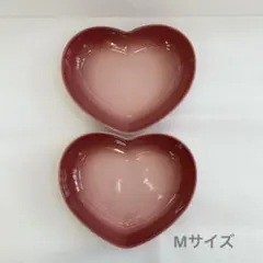 2026年最新】ルクルーゼ ハートディッシュの人気アイテム - メルカリ