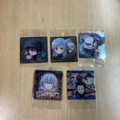 呪術廻戦 ウエハース ステッカー カードまとめ売り