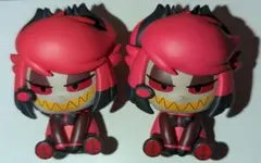 ハズビン・ホテルへようこそ ミニフィギュアコレクション アラスター ２点セット