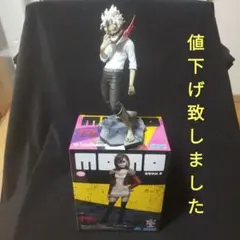 ダンダダン momo、オカルン(変身)フィギュア 2種