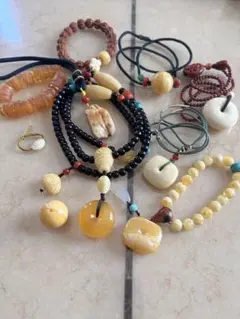 mamerin ♪ 様お取引中⭐3615⭐❣️大人可愛い春夏アクセ