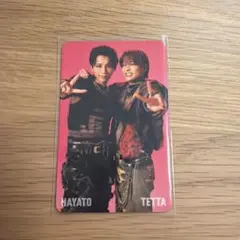 ONE'N ONLY HAYATO 高尾颯斗　関哲汰　TETTAワンエン　トレカ