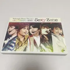SexyZone ~SUMMARY 2012~ DVD