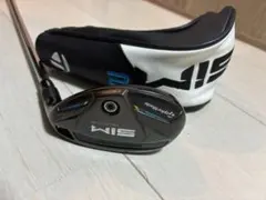 TaylorMade SIM2 Rescue ユーティリティ　2Uのサムネイル