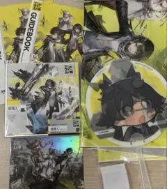 アークナイツ エンドフィールド tgs2025 セット