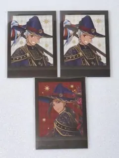 ツイステ ぱしゃこれ カリム ジャミル セット