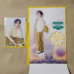 FANTASTICS 木村慧人 フォトカード シークレット アクリルスタンド ③