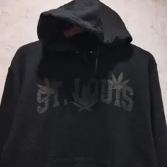 y*i様 Champion チャンピオン カレッジロゴ プルオーバーパーカー L