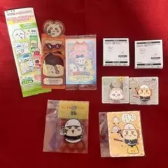 ちいかわ シーサー あのこ アクリルシーンクリップビスケット