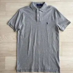 ラルフローレン ポロシャツ グレー XS