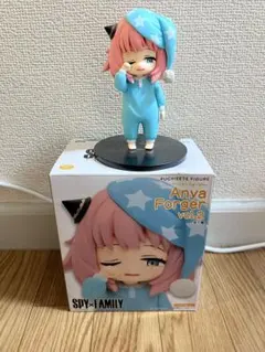 SPY×FAMILY フィギュア アーニャ・フォージャー