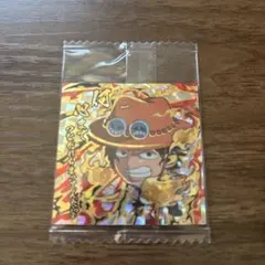 【匿名発送】 ワンピースウエハースシール　エース