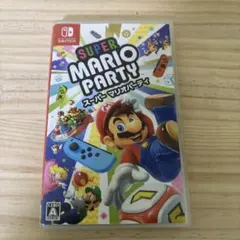 スーパー マリオパーティのサムネイル