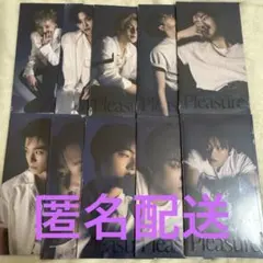 新品未開封 TREASURE PLEASURE BLUE 10枚