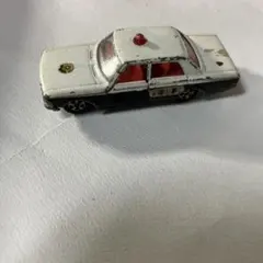 【トミカ】No.4 トヨタ クラウン パトロールカー 1Aホイール 日本製