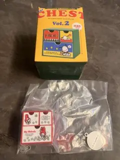 1997年のマイメロディ　ミニチェスト　引き出し　２個セット 1997年のマイメロディ ミニチェスト 引き出し 2個セット