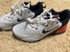室内試し履きのみNIKE エアマックス アルファトレーナー 5 25.5センチ
