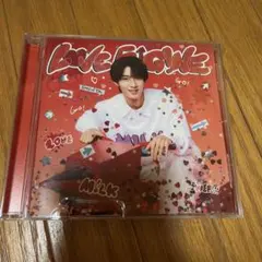 M!LK LOVE ENG!NE曽野舜太盤 CDのみ トレカシリアル無し