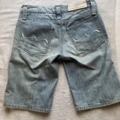 TOMMY HILFIGER ハーフデニムパンツ ハーフジーンズ