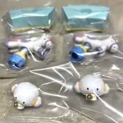 サンリオキャラクターズメリーゴーランド　こぎみゅん