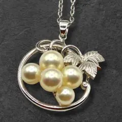 2026年最新】ミキモト ネックレス ぶどうの人気アイテム - メルカリ