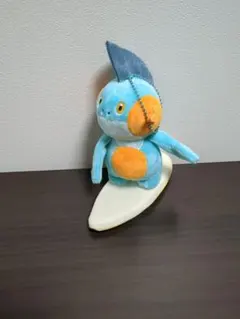 ポケモンセンター　ヌマクロー マスコット Pokemon Surf サーフィン ポケモンセンター ヌマクロー マスコット Pokemon Surf サーフィン