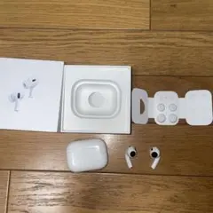 第二世代 AirPods Pro Lightning AZLAイヤーピースセット - メルカリ
