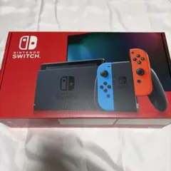 Nintendo Switch 本体 ネオンブルー・ネオンレッド