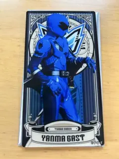 王様戦隊キングオージャー 王の秘宝展 トンボオージャー ヤンマ アクリルカード