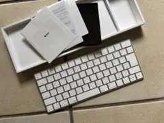 アップル純正品 APPLE KEYBOARD A1644未使用