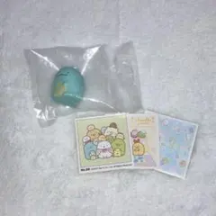 サンエックスフィギュアコレクション　ガチャガチャ　すみっコぐらし　とかげ