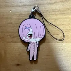 Re:ゼロから始める異世界生活 ラバーストラップ